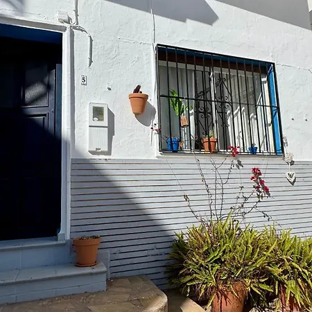Apartment La Kaz Azul Salobrena