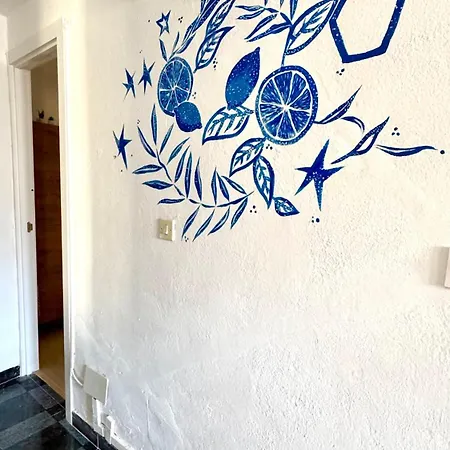 La Kaz Azul *