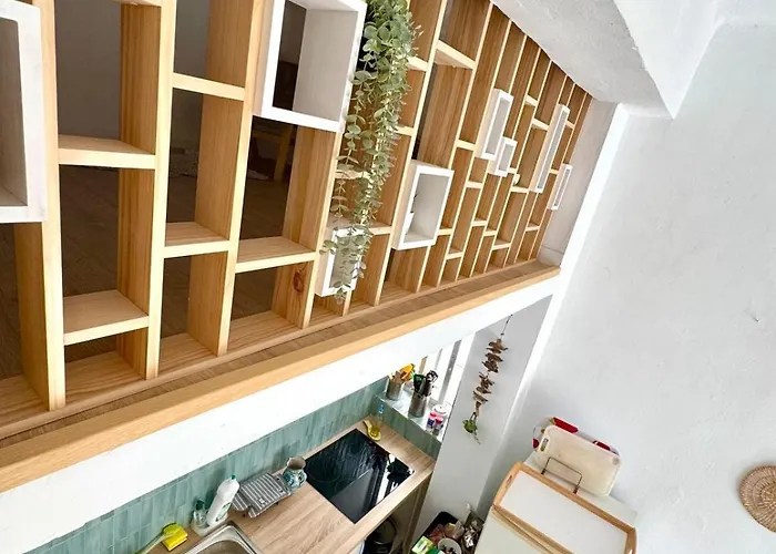 Appartement La Kaz Azul *