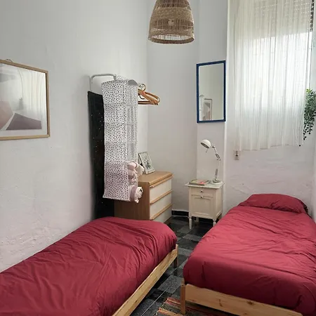 Charming Cozy Apartment Salobrena