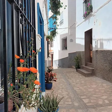 Charming Cozy Salobrena