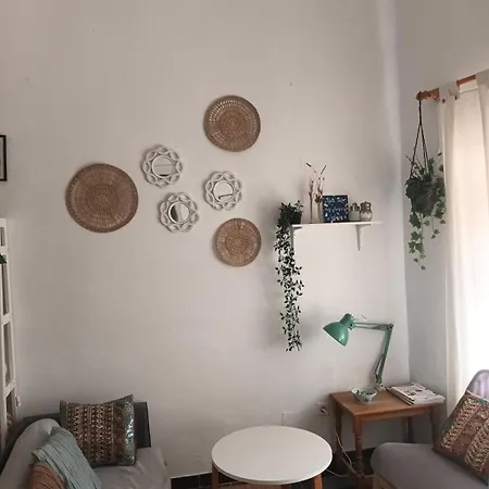Charming Cozy Apartment Salobrena