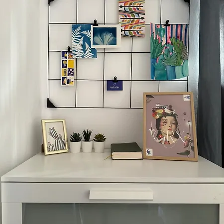 Apartment Charming Cozy Salobrena